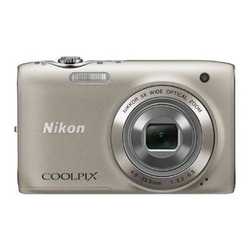 מצלמה דיגיטלית 14 מגה NIKON COOLPIX S3100 מחודשת