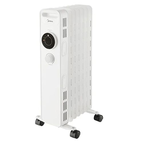 רדיאטור 7 צלעות דגם NY1507-20M מידאה MIDEA