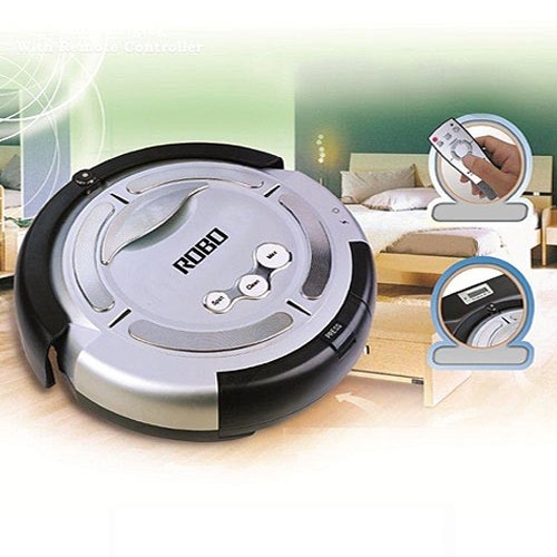 שואב אבק רובוטי מתקדם Auto Cleaner דגם ROBO RB88