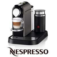 מ.אספרסו אוטומטית + מקציף חלב Nespresso C-120