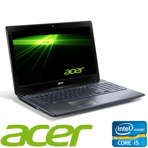 מחשב נייד "15.6 i5-2450M זכרון 4GB דגם: 5750G