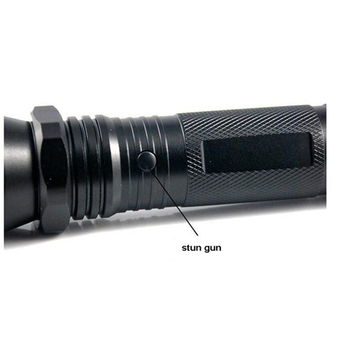 שוקר 300000 בעיצוב פנס מקצועי