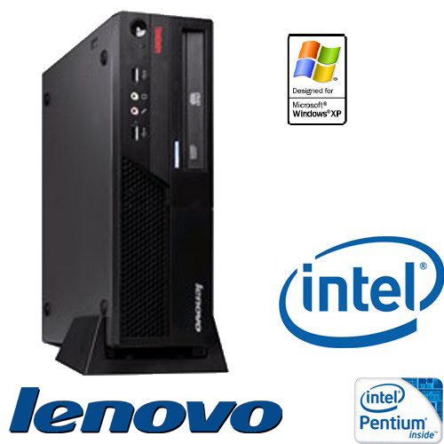 מערכת מחשב מחודשת LENOVO כולל מע' הפעלה XP