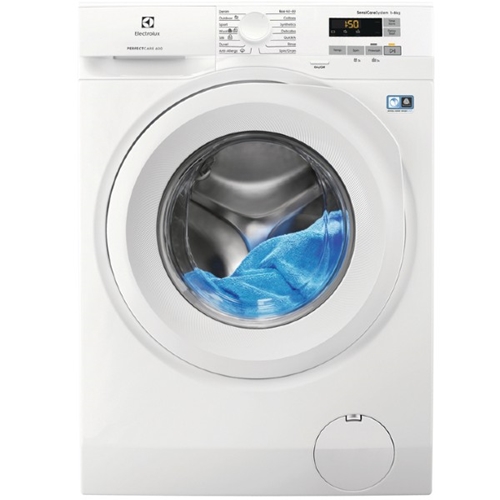 מכונת כביסה 8 ק"ג Electrolux EA6F5824CXM