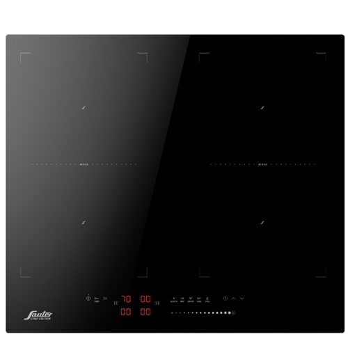 כיריים אינדוקציה 60 ס"מ דאבל פלקס Sauter SHI6570