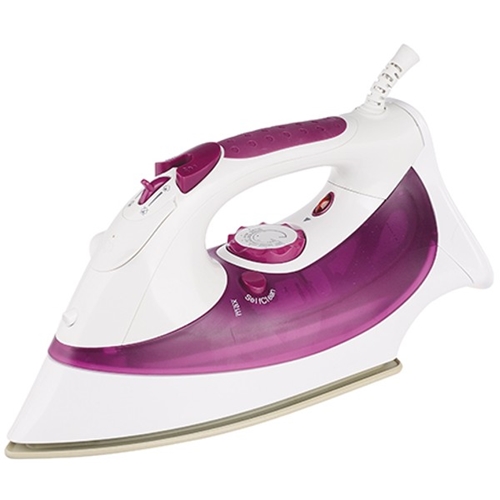 מגהץ אדים תחתית קרמית 2200W דגם HEMILTON HEM-7014