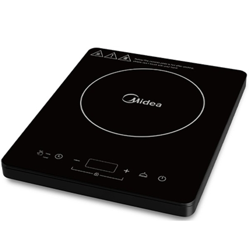 כיריים אינדוקציה מוקד בישול אחד דגם Midea STW2019
