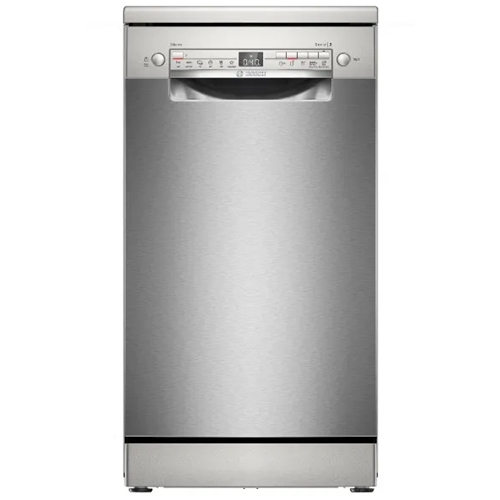 מדיח כלים צר דגם SPS2HKI58E בוש BOSCH נירוסטה