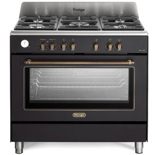 תנור 90 ס"מ דגם Delonghi PEMA965C- IL דלונגי