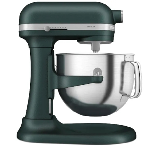 מיקסר בנפח 6.6 ליטר KitchenAid 5KSM70SHXEPP ירוק