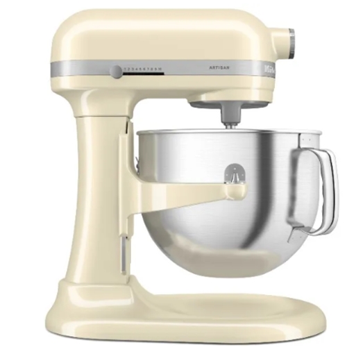 מיקסר בנפח 6.6 ליטר KitchenAid 5KSM70SHXEAC שקד