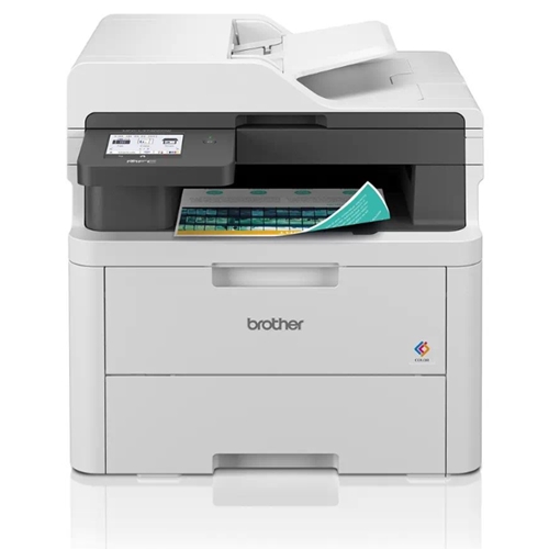 מדפסת לייזר צבעונית משולבת Brother MFC-L3740CDW