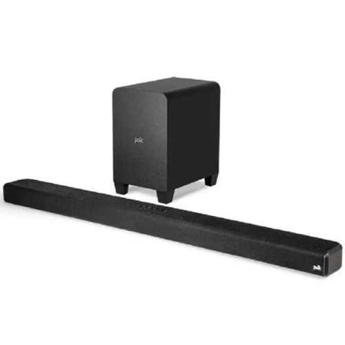 סאונד בר 7.1+סאב וופר אלחוטי Polk Audio SIGNA S 4
