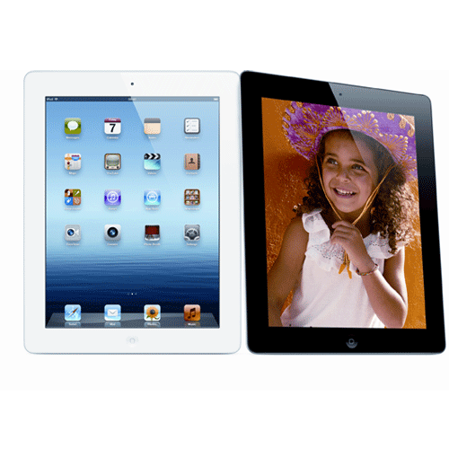 מחשב הלוח / טאבלט The new iPad 16GB  WiFi 16GB