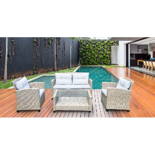 פינת ישיבה דגם וגאס PLAYA