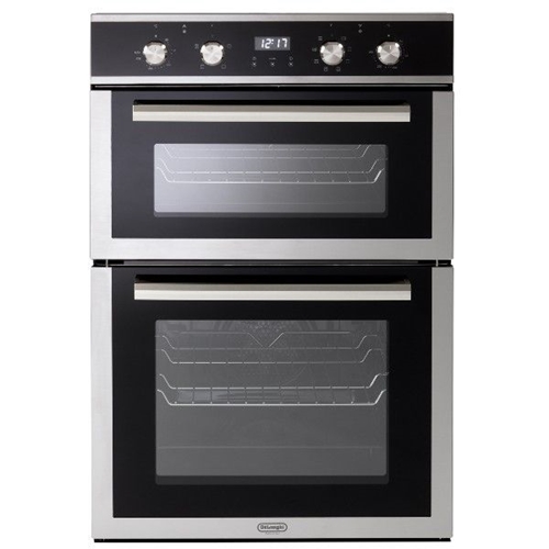 תנור בנוי דו תאי דלונגי 60 ס"מ DeLonghi DBIS87EDX
