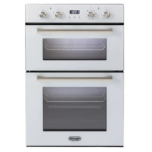 תנור בנוי דו תאי דלונגי 60 ס"מ DeLonghi DBIS87EDW