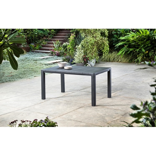 שולחן בטקסטורת דמוי עץ דגם ג'ולי מבית כתר