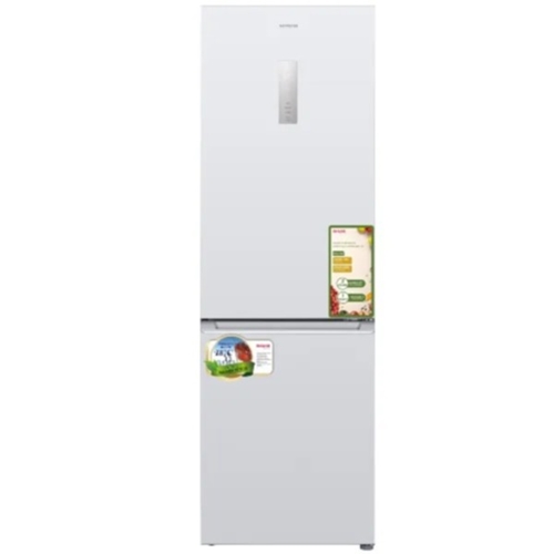 מקרר מקפיא תחתון 318 ליטר Aiwa NF4800W לבן