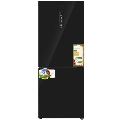 מקרר מקפיא תחתון AIWA AI-NF5800-GLS-BLK