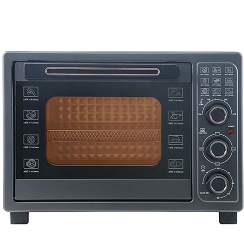 טוסטר אובן 38 ליטר דגם HEMILTON HEM-1162 המילטון