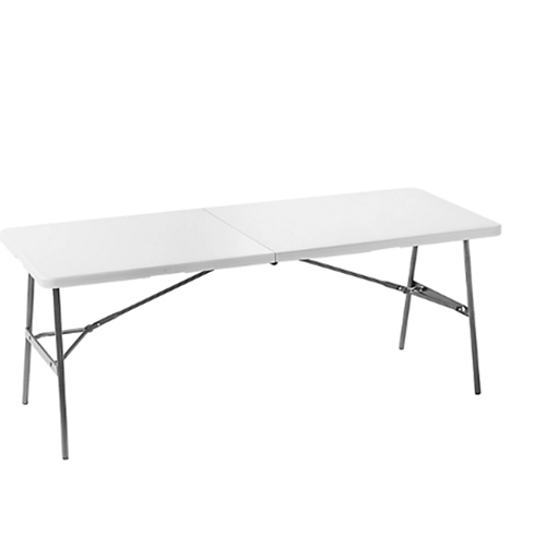 שולחן מזוודה מתקפל באורך 240 ס"מ