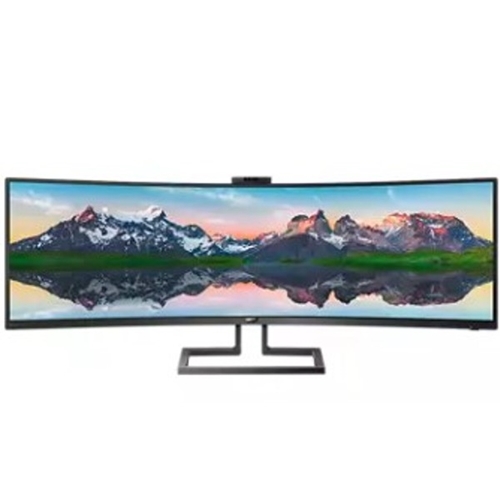 מסך מחשב "49 קעור PH 2K דגם Philips 499P9 פיליפס