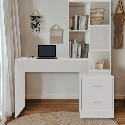 שולחן כתיבה ברוחב 117 ס"מ  זאוס מבית Tudo Design