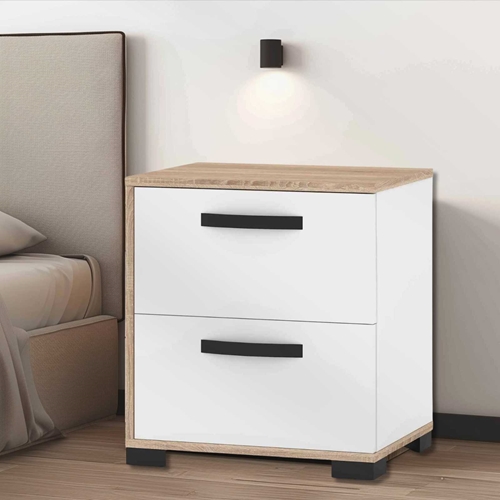 שידת לילה עם 2 מגירות דגם ונוס מבית Tudo Design