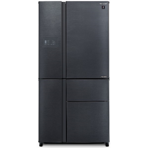 מקרר 5 דלתות נפח 668 ליטר דגם SHARP SJ-9630-SL