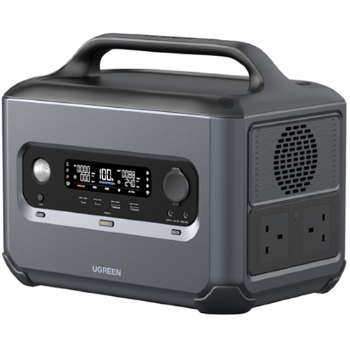 תחנת כוח ניידת Power Station דגם UGreen GS1200 150