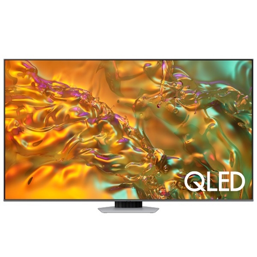 טלוויזיה "65 SMART 4K QLED דגם Samsung QE65Q80D