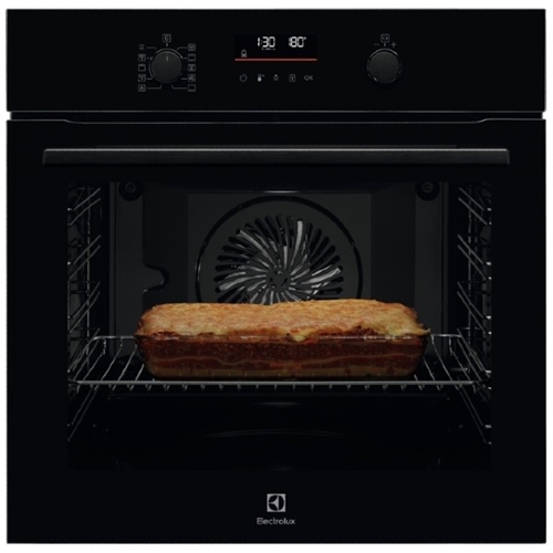 תנור בנוי 71 ליטר פירוליטי דגם Electrolux EOP6526K