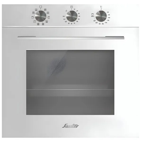 תנור בנוי 69 ליטר 5000 CUISINE סאוטר Sauter לבן