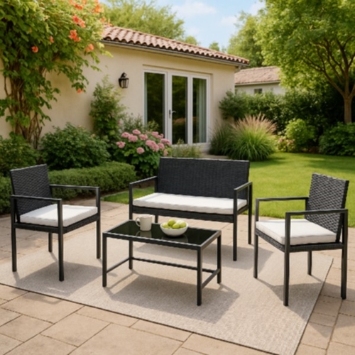 מערכת ישיבה לגינה דגם ג'ולי PLAYA