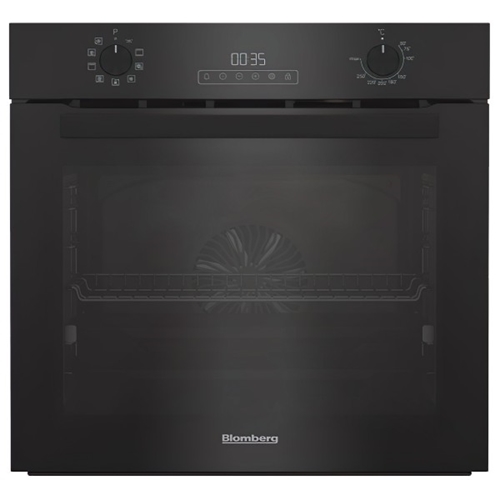 תנור בנוי דגם ROEN8205IL בלומברג BLOMBERG זכוכית ש