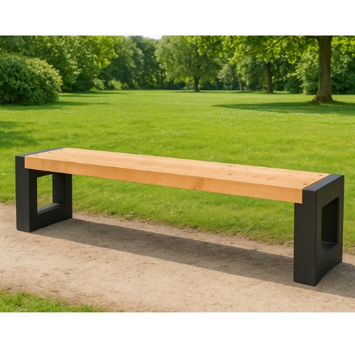 ספסל גינה דגם Tuindeco Essen