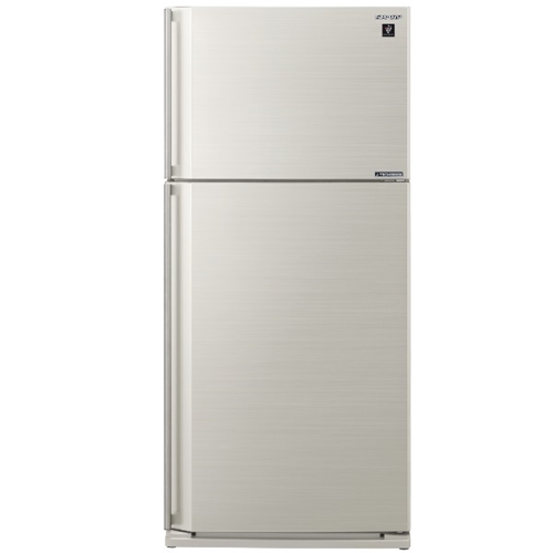 מקרר מקפיא עליון 550 ליטר דגם SHARP SJ-3770WH שארפ