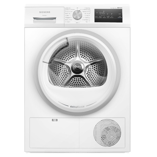 מייבש כביסה 8 ק"ג עם מעבה דגם SIEMENS WT9H281IL