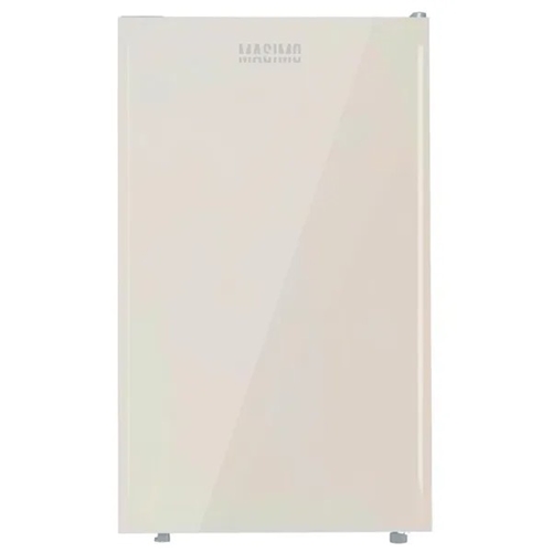 מקרר משרדי 91 ליטר MASIMO MS-1301GDW זכוכית לבנה