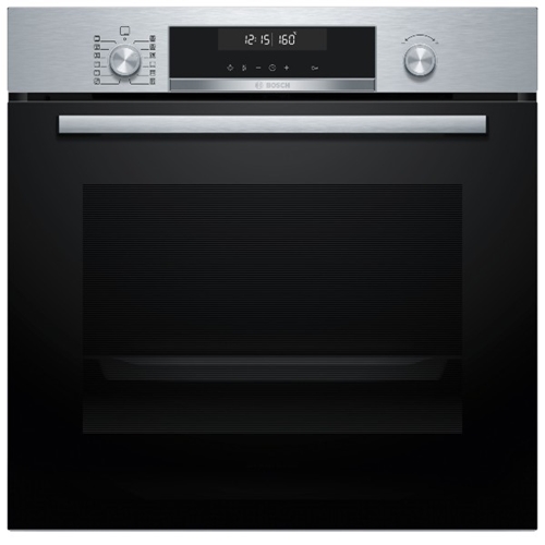 תנור בנוי פירוליטי 71 ליטר דגם HBG578ES3 בוש BOSCH