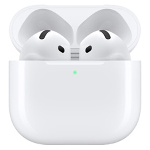 אוזניות אלחוטיות Apple AirPods 4 אפל