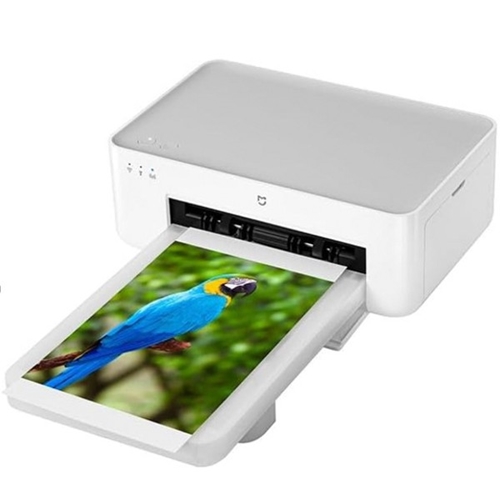 מדפסת תמונות אלחוטית דגם Xiaomi Printer 1S Set