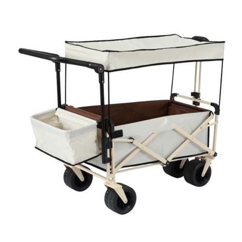 עגלת קמפינג מתקפלת מחוזקת לשטח ARPO