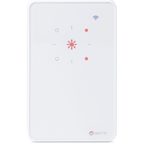 מתג חכם לדוד חשמל או שמש Switcher Long V4 סוויצ'ר