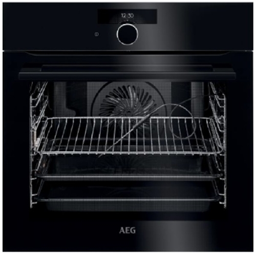 תנור בנוי פירוליטי 71 ליטר דגם AEG BPK294733B