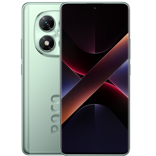 סמארטפון 256GB 5G דגם POCO X7 ירוק