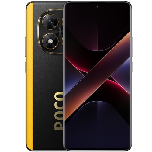 סמארטפון 512GB 5G דגם POCO X7 שחור