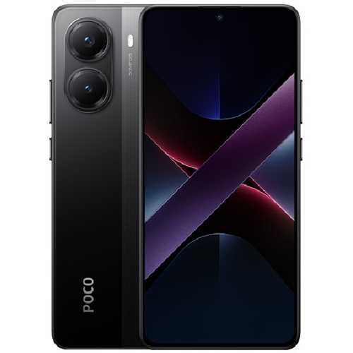 סמארטפון 256GB 5G דגם POCO X7 Pro שחור