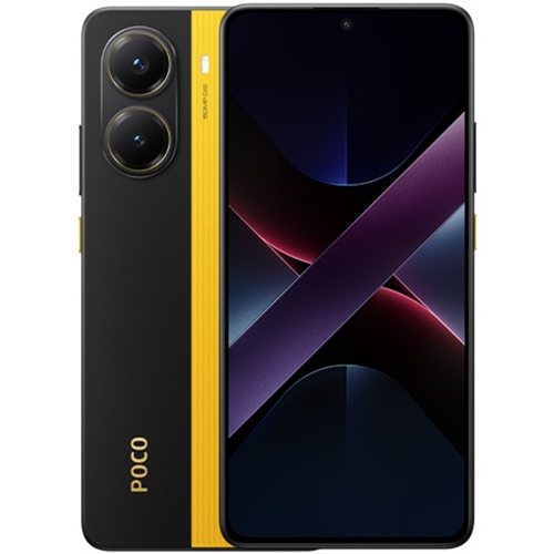 סמארטפון 512GB 5G דגם POCO X7 Pro צהוב